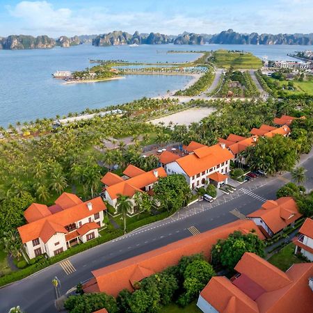 Tuan Chau Resort Ha Long Exterior foto