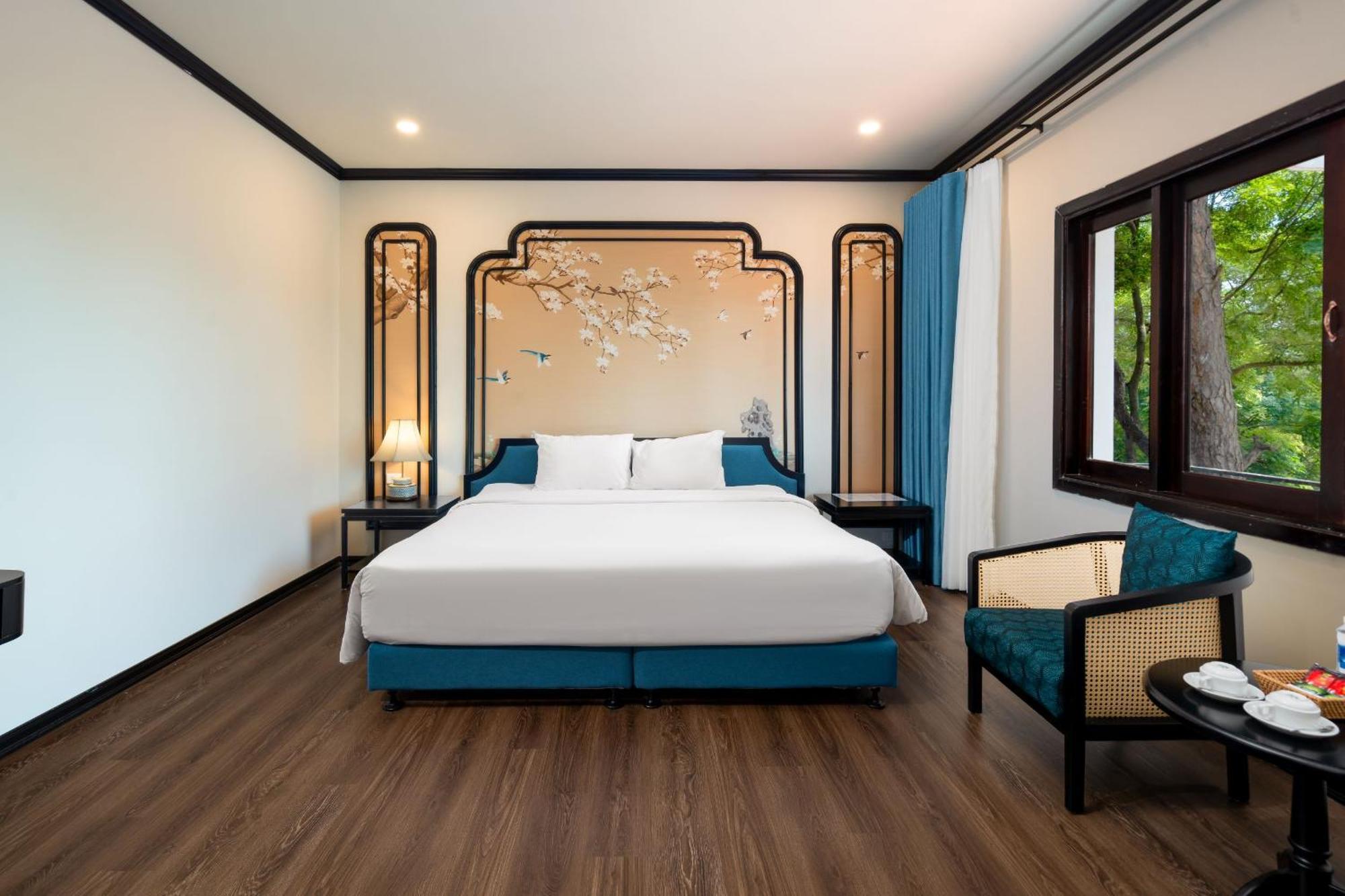 Tuan Chau Resort Ha Long Exterior foto