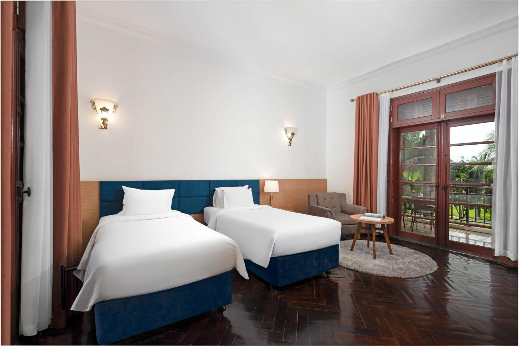 Tuan Chau Resort Ha Long Exterior foto