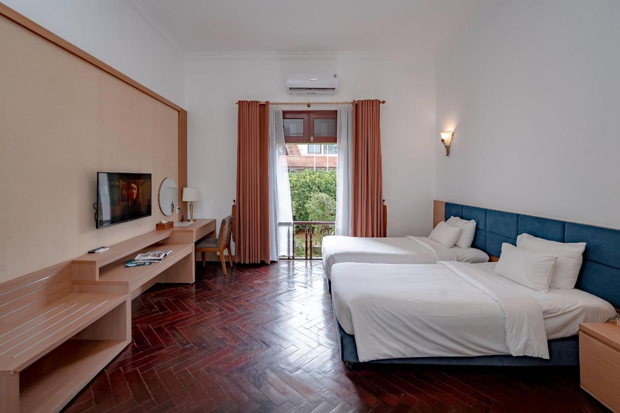 Tuan Chau Resort Ha Long Exterior foto