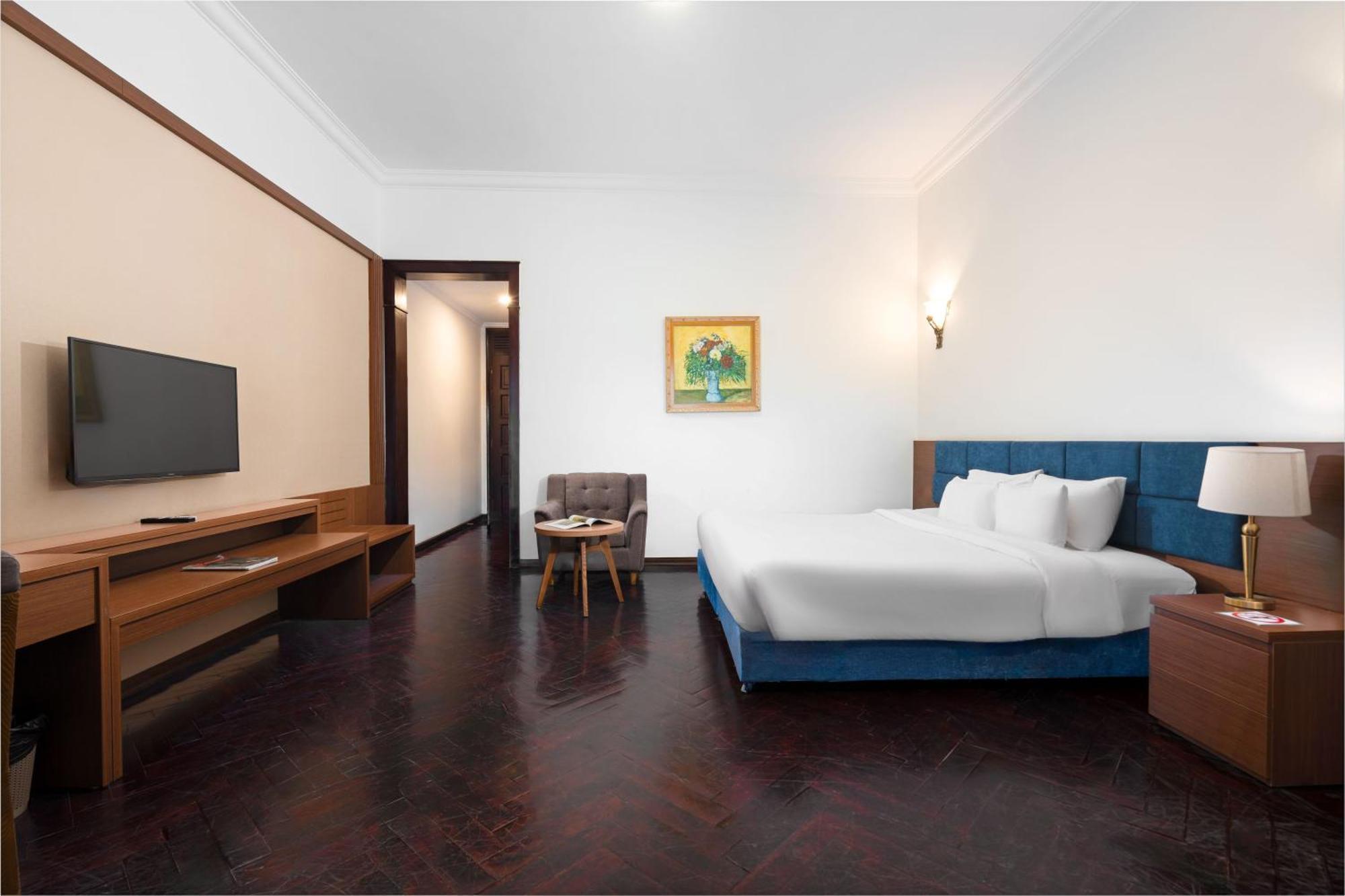 Tuan Chau Resort Ha Long Exterior foto