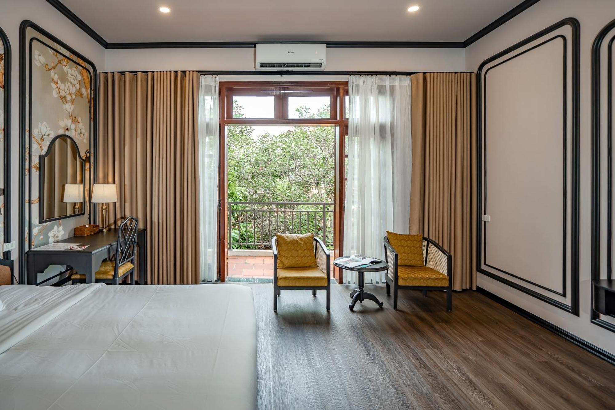 Tuan Chau Resort Ha Long Exterior foto