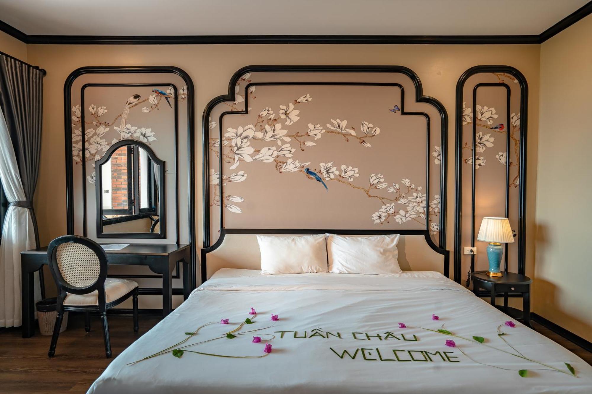 Tuan Chau Resort Ha Long Exterior foto