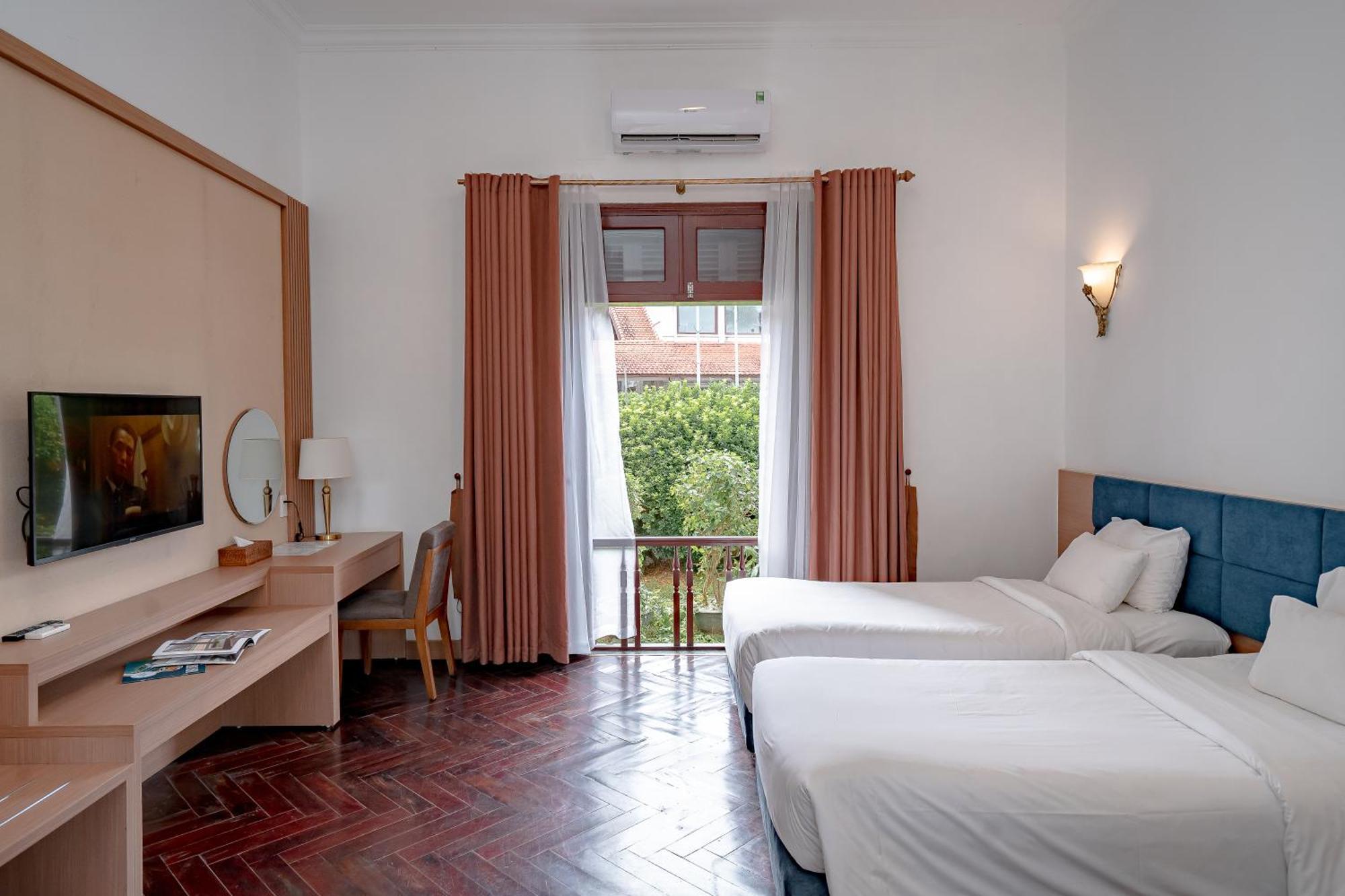 Tuan Chau Resort Ha Long Exterior foto
