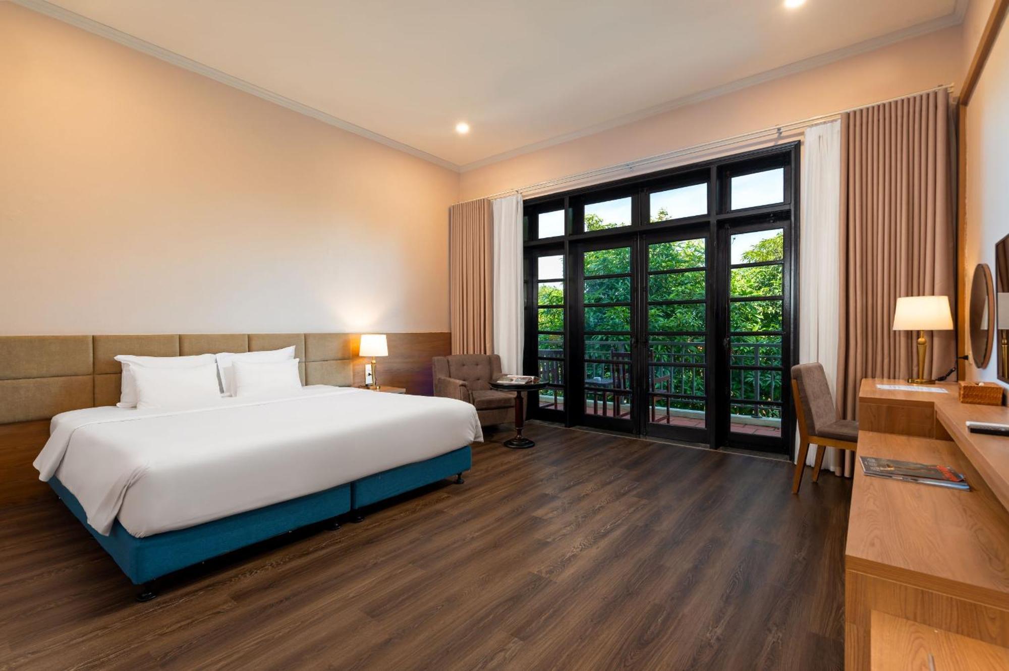 Tuan Chau Resort Ha Long Exterior foto