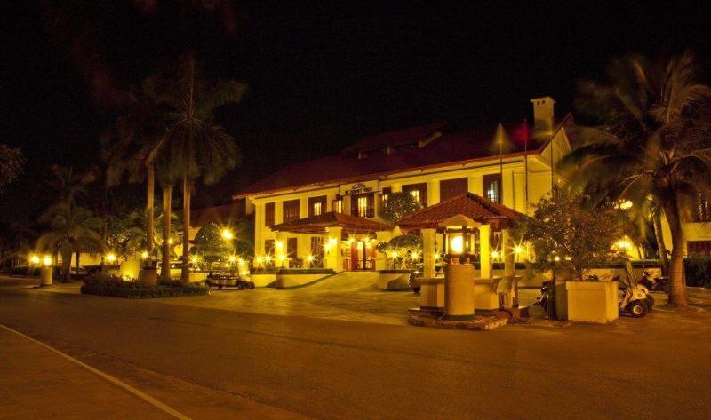 Tuan Chau Resort Ha Long Exterior foto