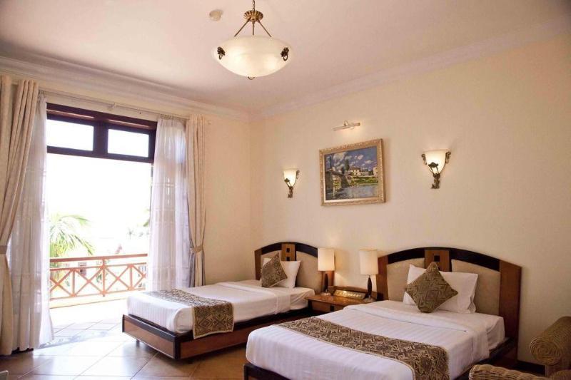 Tuan Chau Resort Ha Long Exterior foto